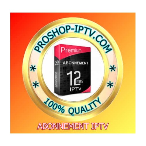 premium iptv sd hd full-hd 4k + REPLAY