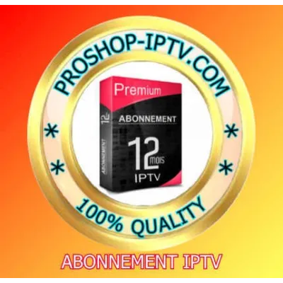 premium iptv sd hd full-hd 4k + REPLAY