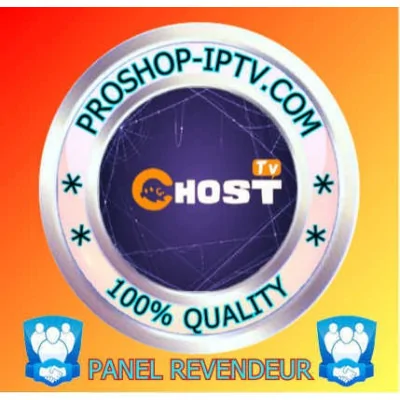 PANEL REVENDEUR GHOST IPTV proshop-iptv.com