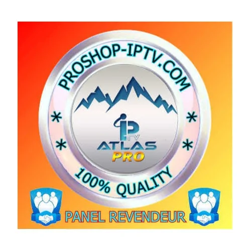 PANEL REVENDEUR ATLAS PRO IPTV proshop-iptv.com 2