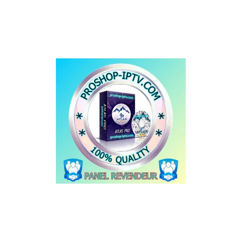 PANEL REVENDEUR ATLAS PRO IPTV proshop-iptv.com PANEL REVENDEUR ATLAS PRO IPTV proshop-iptv.com