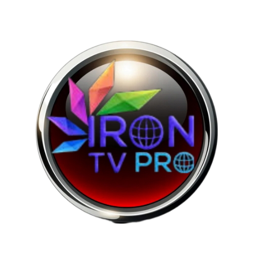 Iron Pro IPTV 4K, FHD, HD et SD