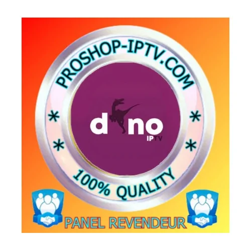 PANEL REVENDEUR DINO IPTV 2