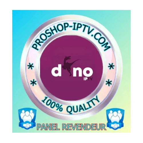 PANEL REVENDEUR DINO IPTV