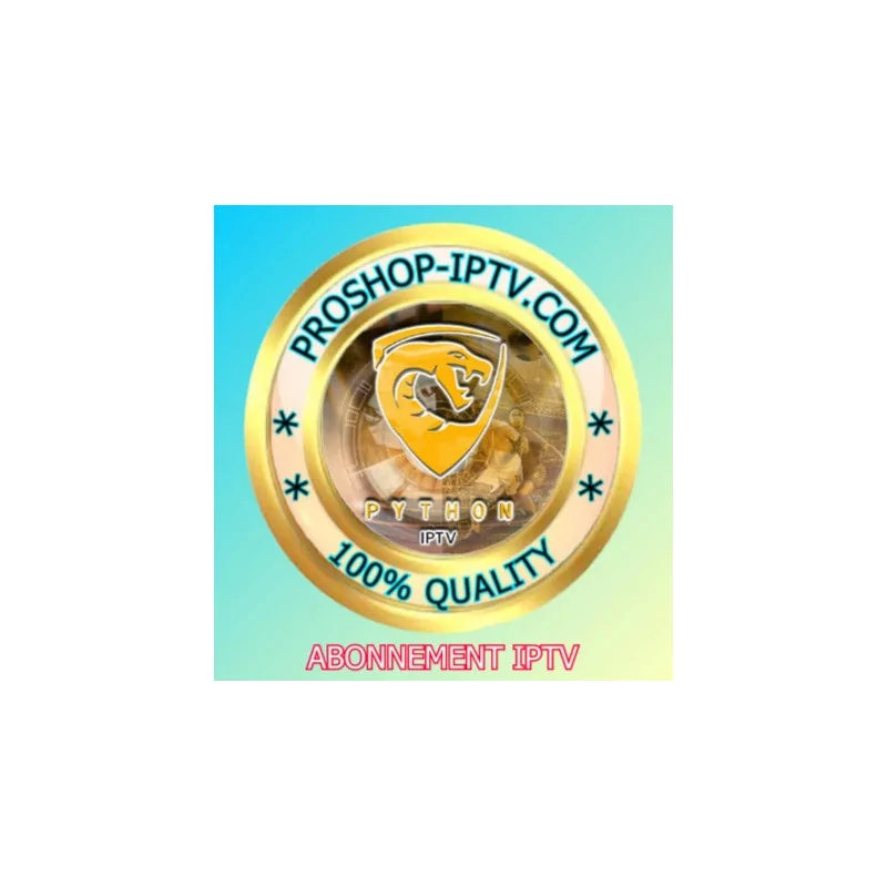 python iptv bleu proshop-iptv.com