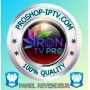 PANEL REVENDEUR IRON PRO PACK 10 - 20 - OU 50 CODES