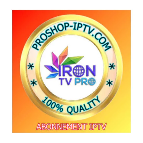iron pro iptv proshop-iptv
