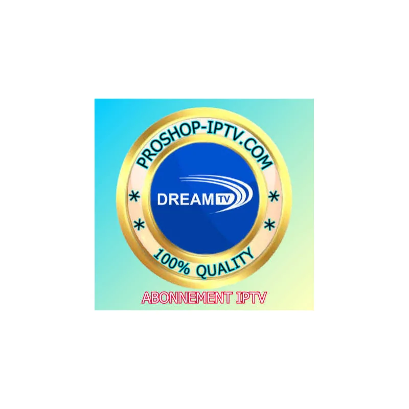 DREAM TV IPTV  proshop-iptv.com