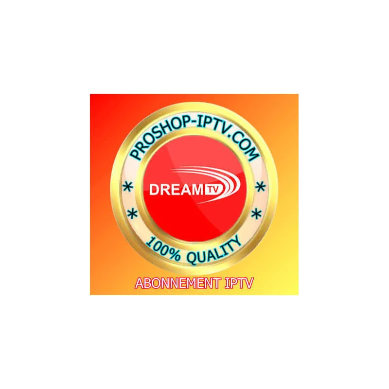 DREAM TV IPTV  proshop-iptv.com