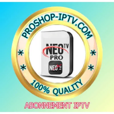 NEO TV - NEO PRO2 - NEO X2 IPTV  proshop-iptv.com