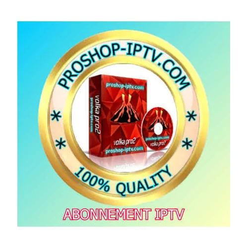 VOLKA TV - VOLKA PRO2 - VOLKA X2 IPTV  proshop-iptv.com