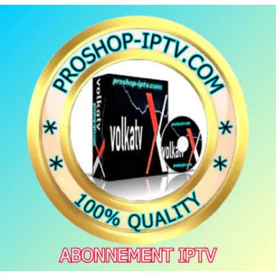 VOLKA TV - VOLKA PRO2 - VOLKA X2 IPTV  proshop-iptv.com