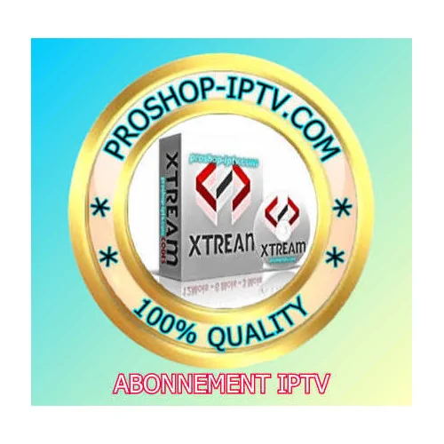 XTREAM IPTV proshop-iptv.com 2