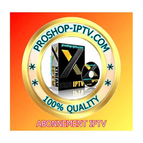 XTREAM IPTV proshop-iptv.com