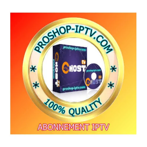 Ghost tv iptv proshop-iptv.com