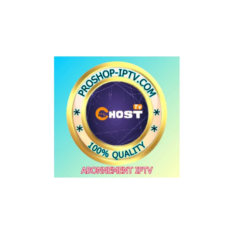 Ghost tv iptv proshop-iptv.com