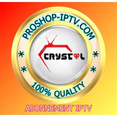 Crystal Ott IPTV proshop-iptv.com