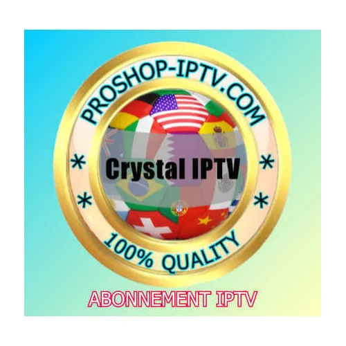 Crystal Ott IPTV proshop-iptv.com 2
