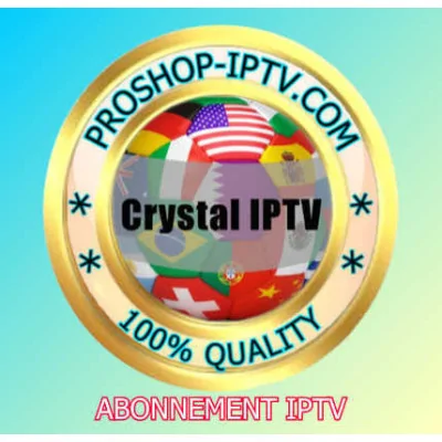 Crystal Ott IPTV proshop-iptv.com