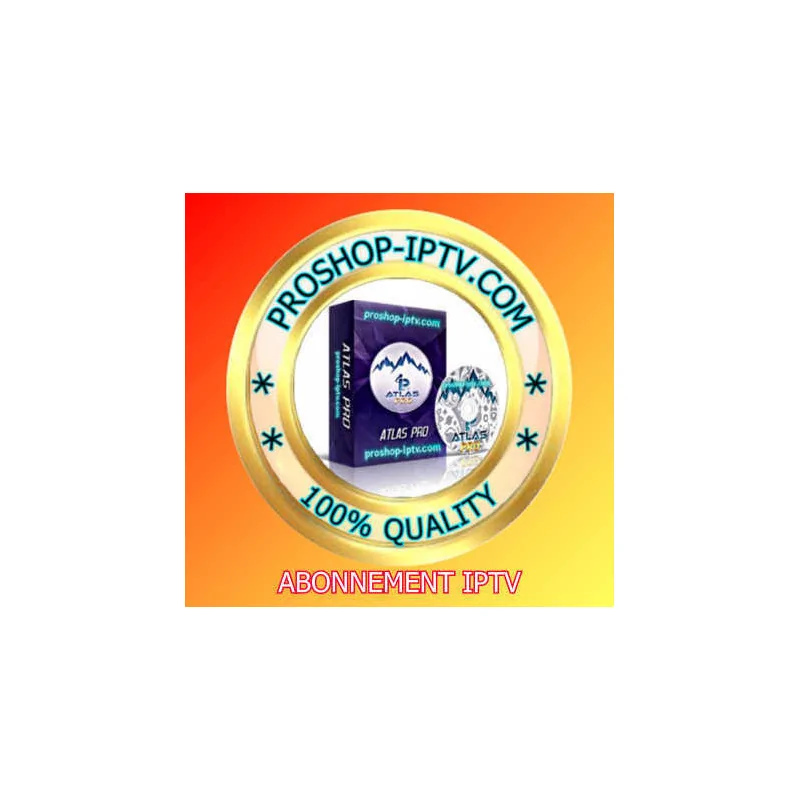 ATLAS PRO iptv proshop-iptv.com