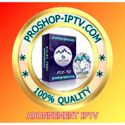 ATLAS PRO iptv proshop-iptv.com