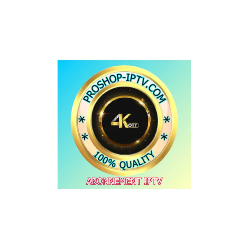 4K-OTT PRO MAX-OTT iptv proshop-iptv.com