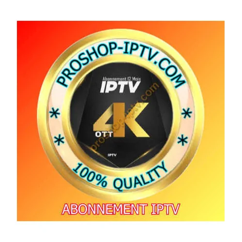 4K-OTT PRO MAX-OTT iptv proshop-iptv.com