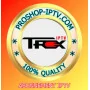 TREX iptv rouge proshop-iptv.com