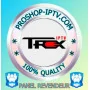 PANEL REVENDEUR TREX IPTV