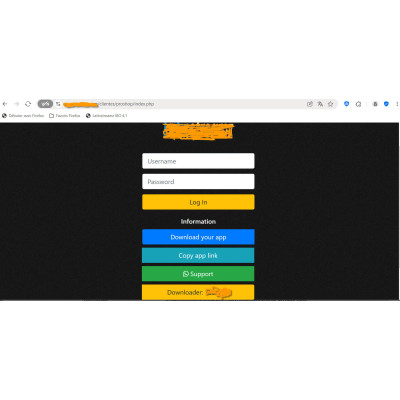 Rebranding ibo player apk https://proshop-iptv.com