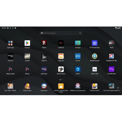 Rebranding APK personnel