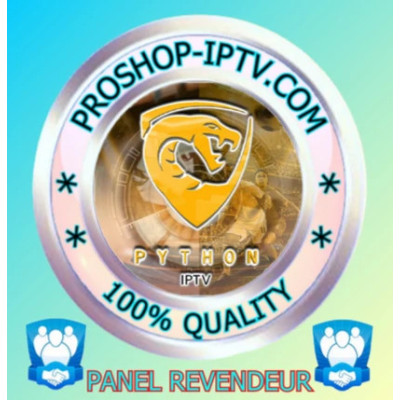 PANEL REVENDEUR PYTHON IPTV PANEL REVENDEUR PYTHON IPTV