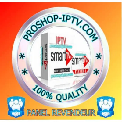 PANEL REVENDEUR SMART PLUS SMART PRO SMART X proshop-iptv.com