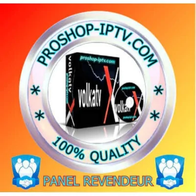 PANEL REVENDEUR VOLKA IPTV proshop-iptv.com