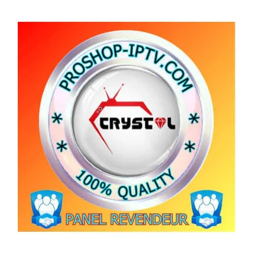 PANEL REVENDEUR CRYSTAL-OTT IPTV proshop-iptv.com 2