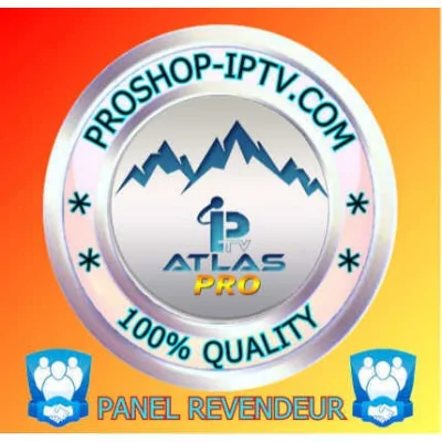 PANEL REVENDEUR ATLAS PRO IPTV proshop-iptv.com