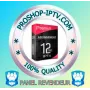 PANEL REVENDEUR PREMIUM IPTV proshop-iptv.com