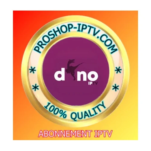 Dino IPTV Abonnement proshop-iptv