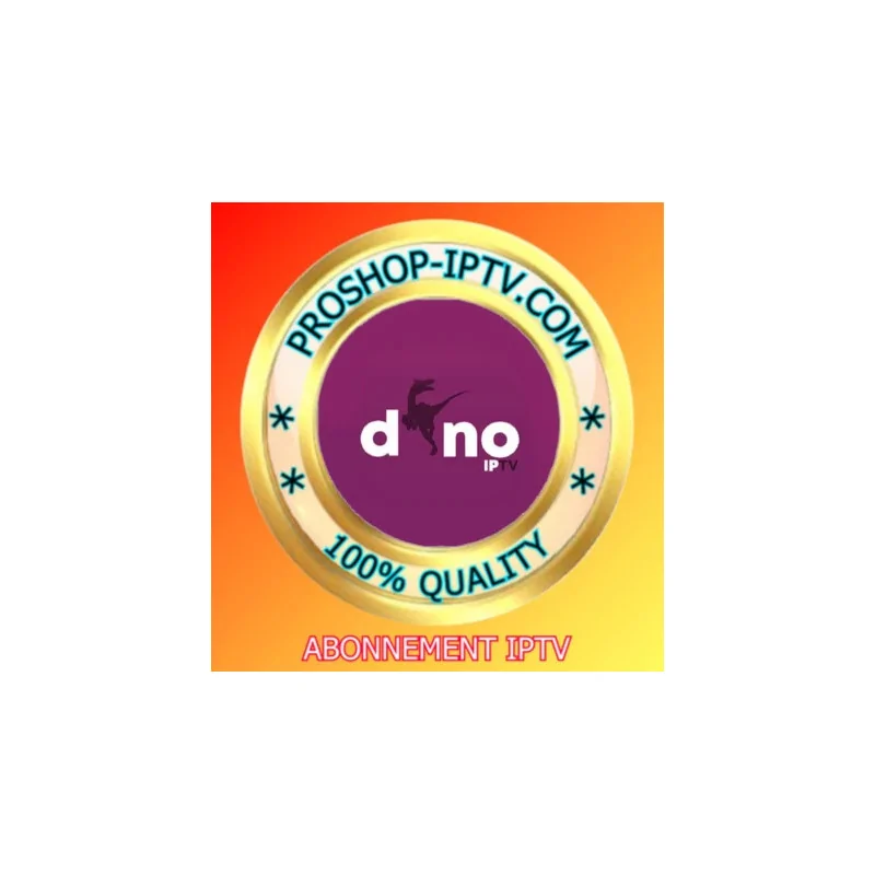 Dino IPTV Abonnement proshop-iptv