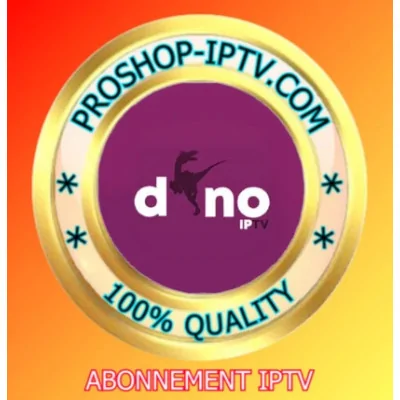 Dino IPTV Abonnement proshop-iptv