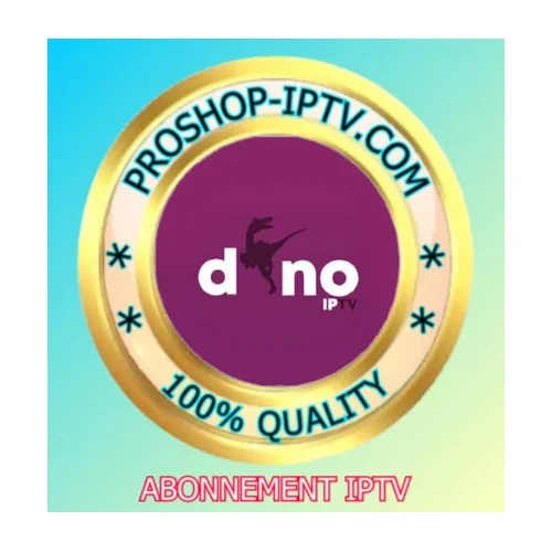 Dino IPTV Abonnement proshop-iptv 2