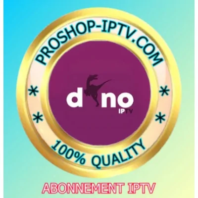 Dino IPTV Abonnement proshop-iptv