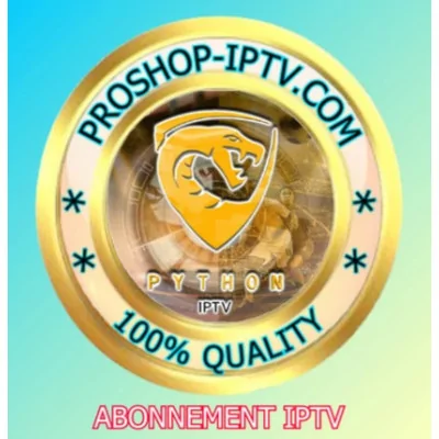 python iptv bleu proshop-iptv.com