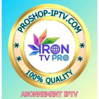 iron pro iptv proshop-iptv