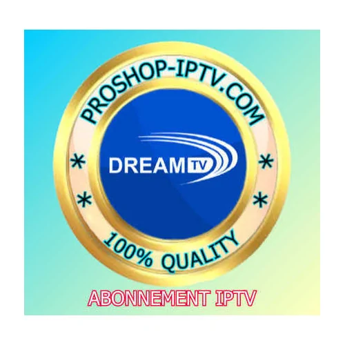 DREAM TV IPTV  proshop-iptv.com 2