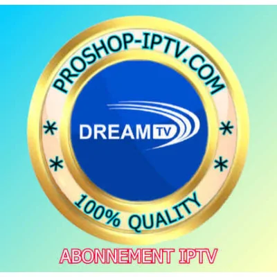 DREAM TV IPTV  proshop-iptv.com