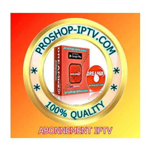 DREAM TV IPTV  proshop-iptv.com