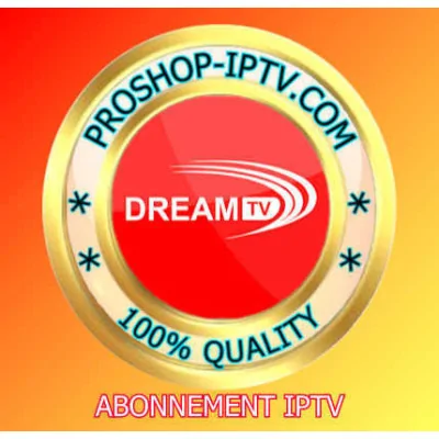 DREAM TV IPTV  proshop-iptv.com