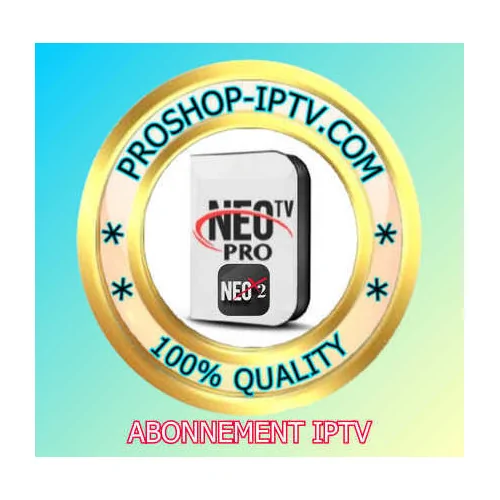 NEO TV - NEO PRO2 - NEO X2 IPTV  proshop-iptv.com 2