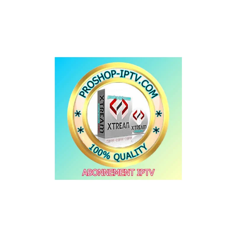 XTREAM IPTV proshop-iptv.com